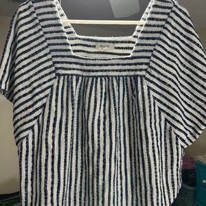 Madewell brand shirt